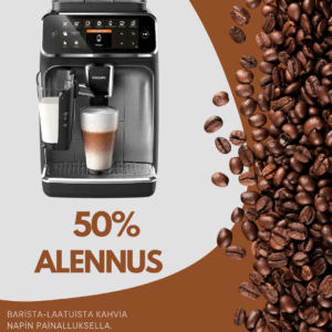 Philips kahvinkeitin EP5444/50