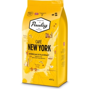 Paulig Café New York 450 g kahvipavut