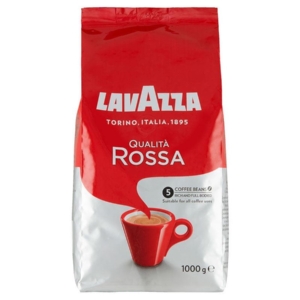 Lavazza Qualità Rossa kahvipavut 1kg