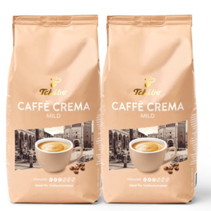 Tchibo Caffè Crema Mild (2 kg kahvipavut)
