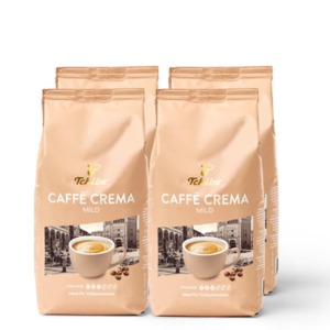 Tchibo Caffè Crema Mild (4 kg kahvipavut)