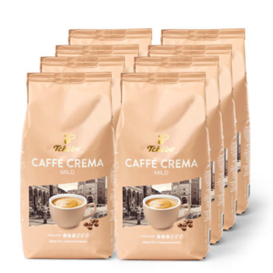 Tchibo Caffè Crema Mild (8 kg kahvipavut)