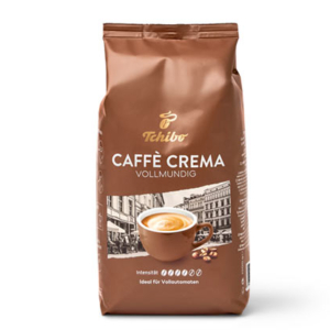 Tchibo Caffè Crema (1kg kahvipavut)