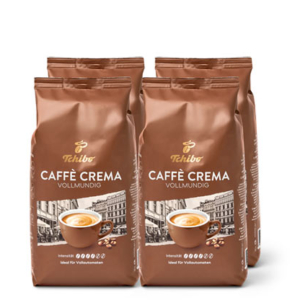 Tchibo Caffè Crema (4kg kahvipavut)