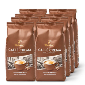 Tchibo Caffè Crema (8kg kahvipavut)